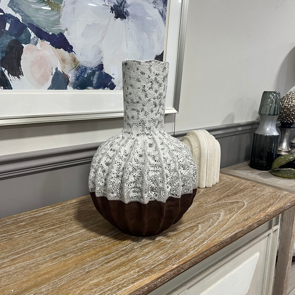 Lava Vase
