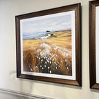 Wildflower Meadow Wall Art (B)
