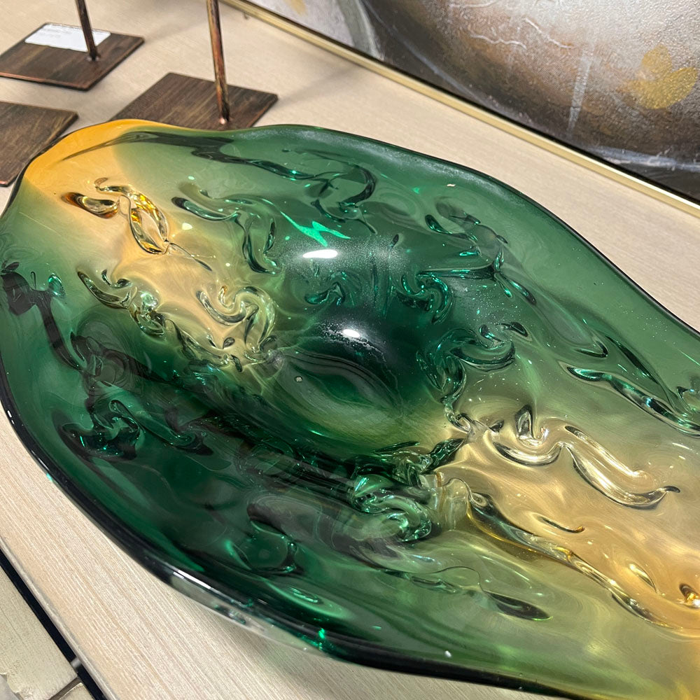 Erin Glass Centrepiece Bowl