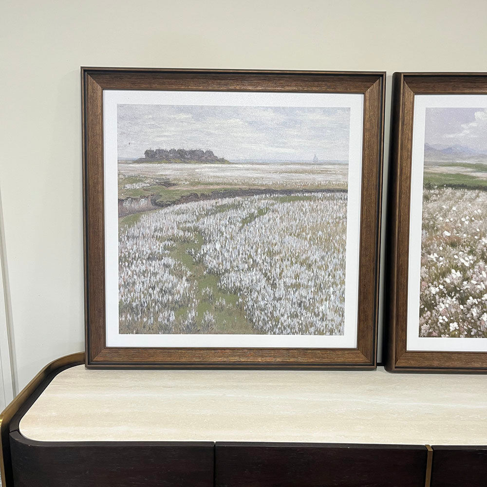 Spring Meadow Wall Art (A)