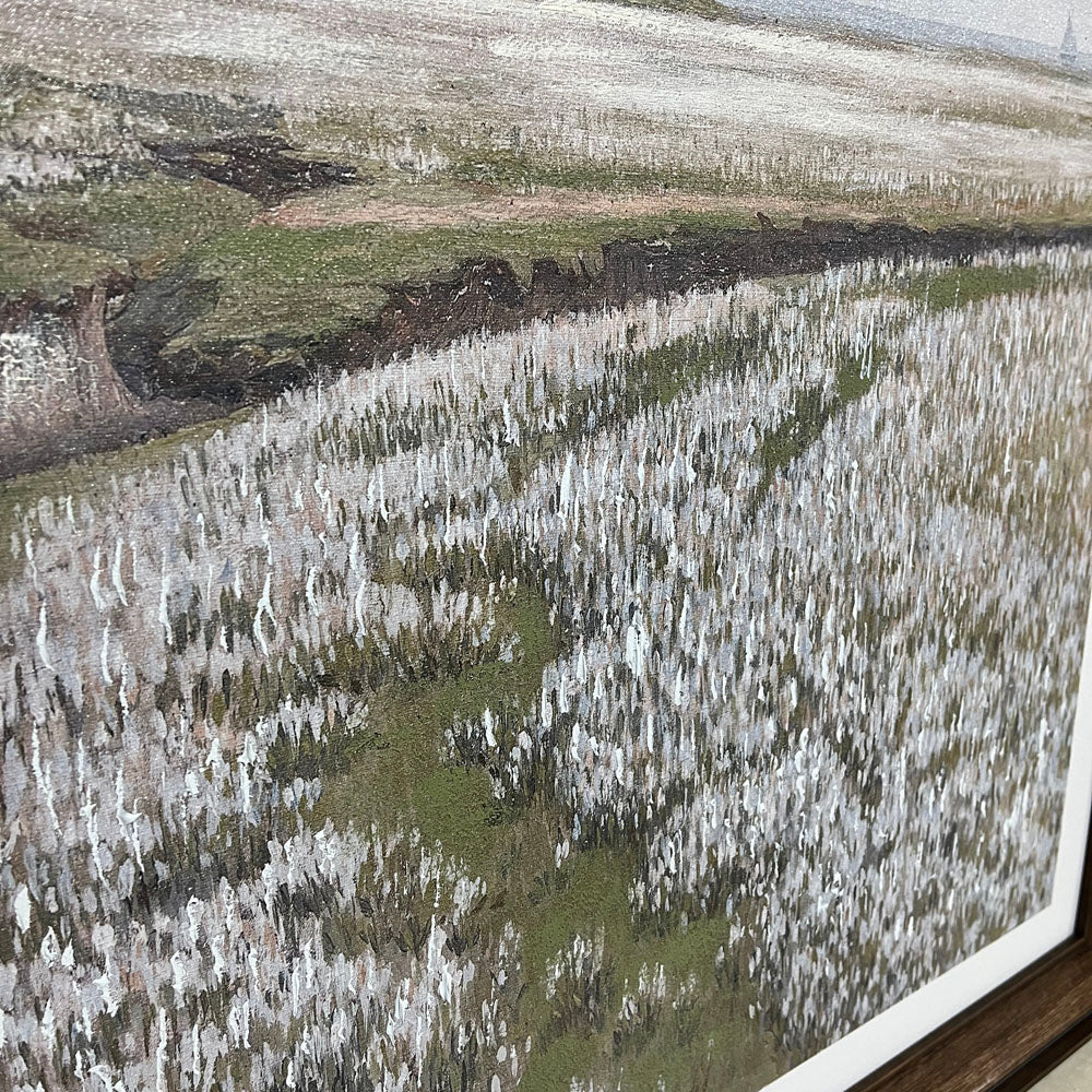 Spring Meadow Wall Art (A)