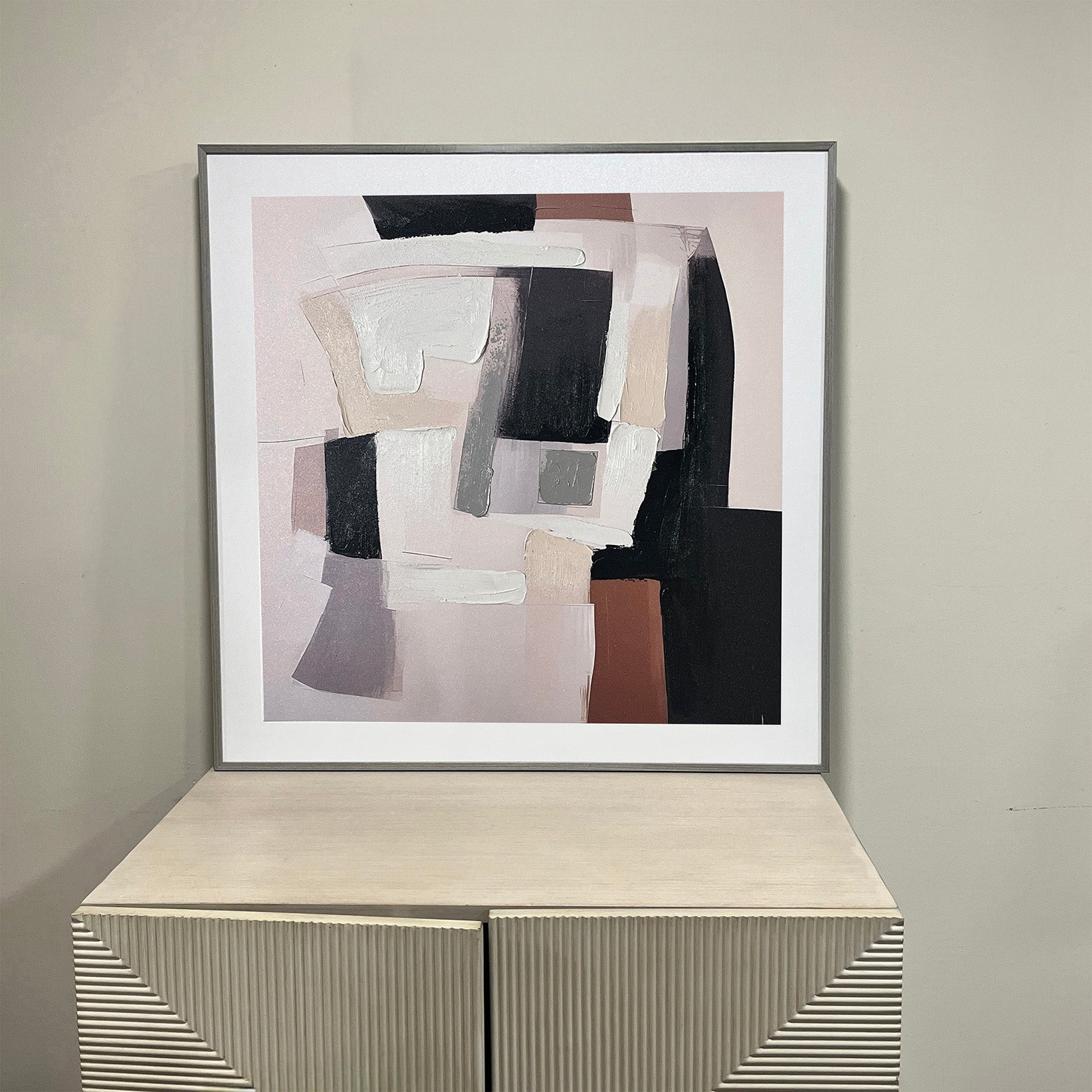Klove Abstract Wall Art (B)