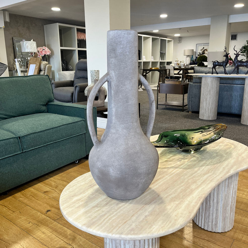 Cyprus Large Double Handle Vase
