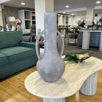 Cyprus Large Double Handle Vase