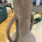 Cyprus Large Double Handle Vase