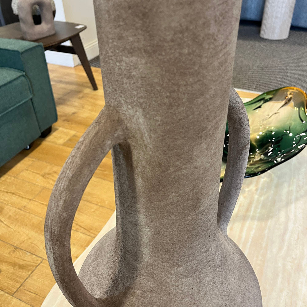 Cyprus Large Double Handle Vase