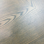 Alice 180cm Dining Table in colour Wenge