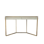 Santiago 1 Drawer Console - Ivory