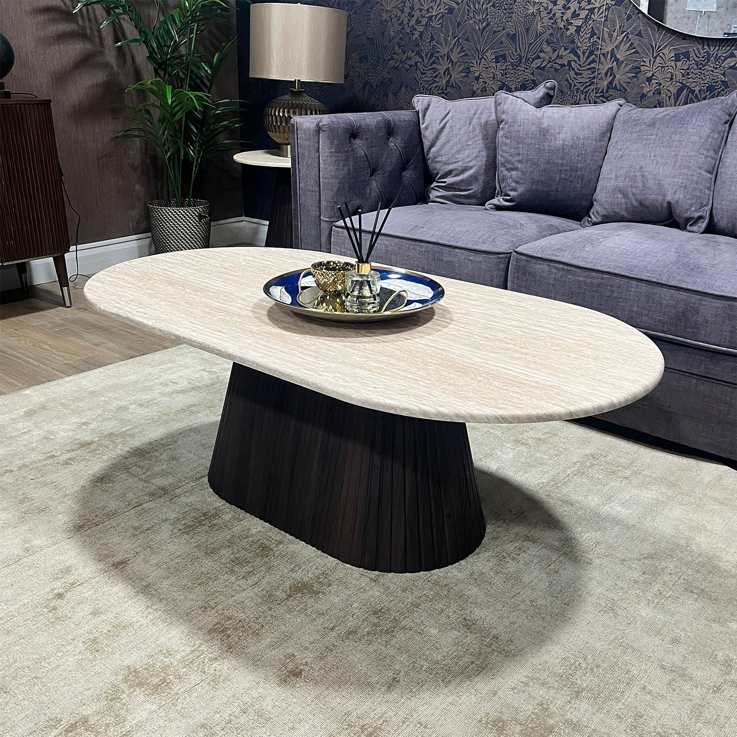 Athens Coffee Table