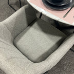 Stork Dining Chair Grey (Set of 2)
