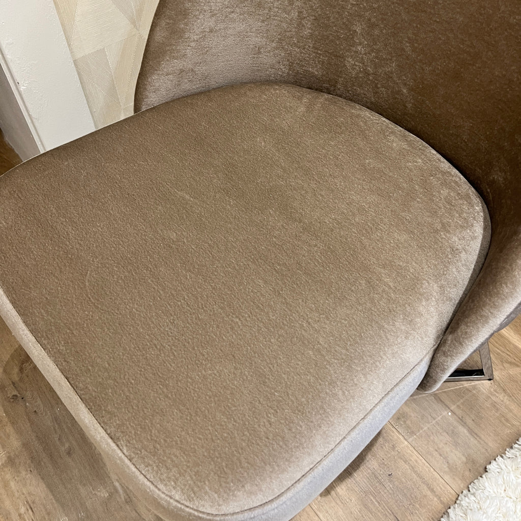 Vip Chair- Mink (Set of 2)