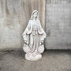 Miraculous Our Lady Statue