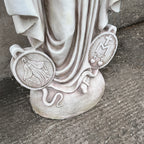 Miraculous Our Lady Statue
