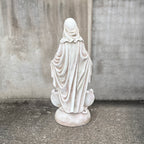 Miraculous Our Lady Statue