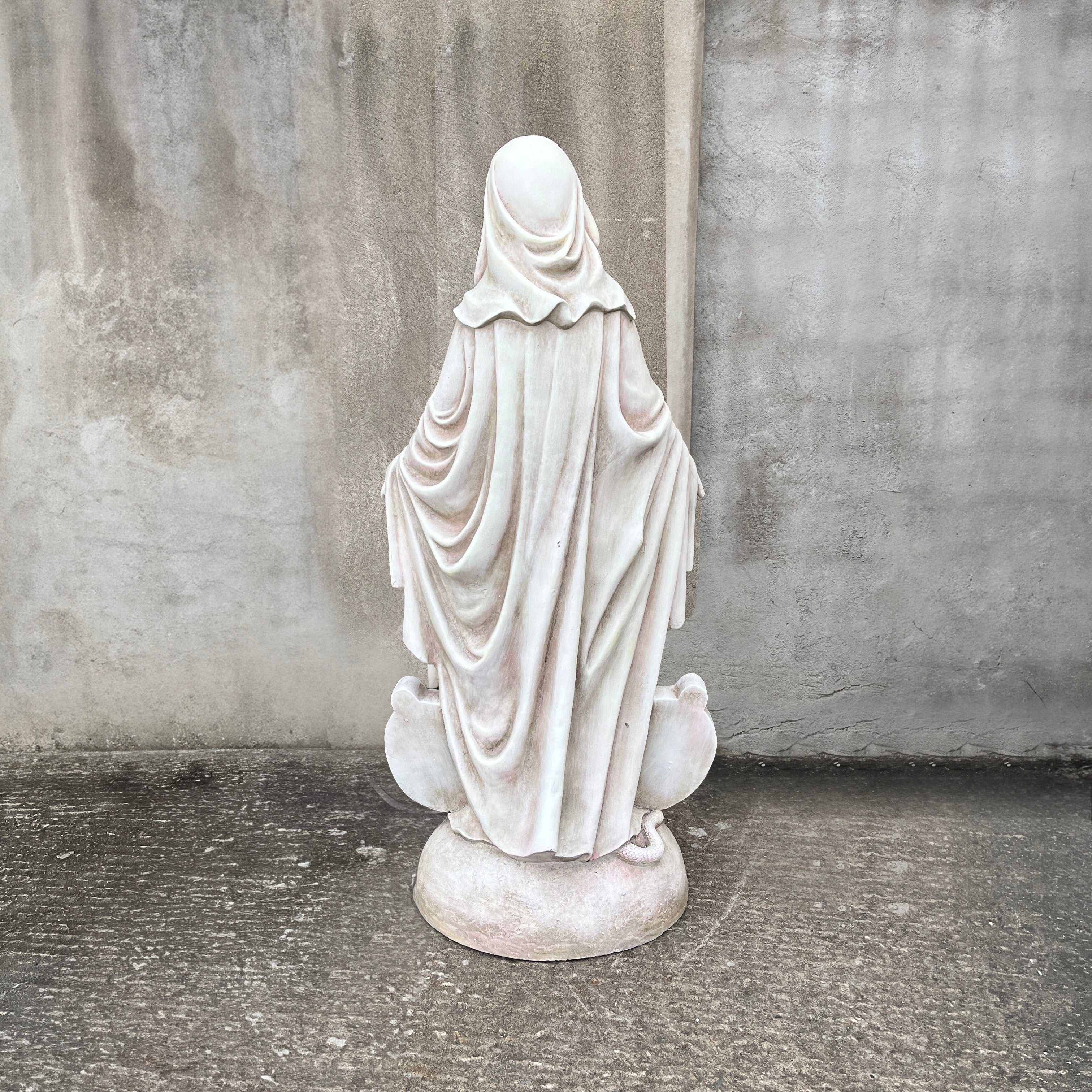 Miraculous Our Lady Statue