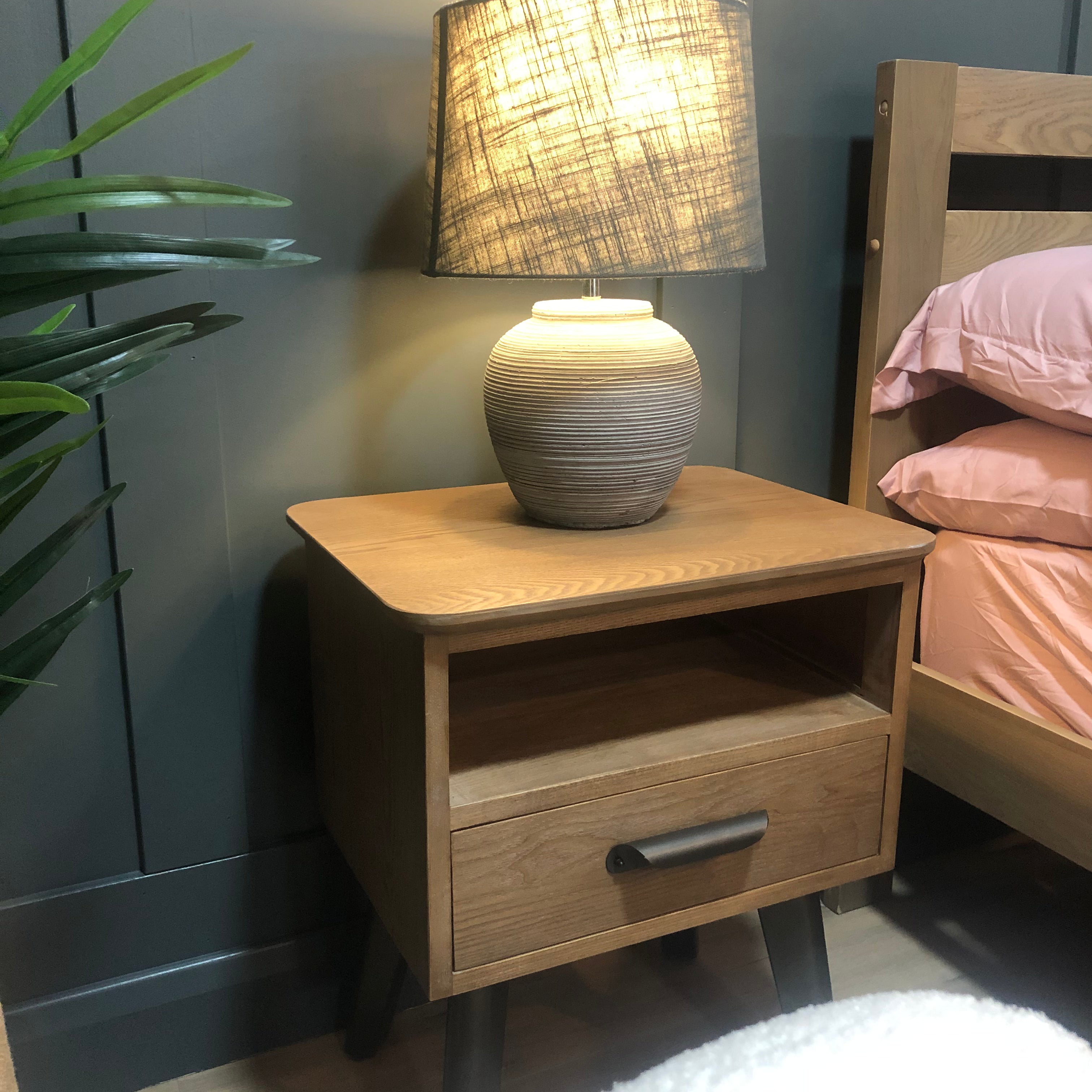 Soho 1 Drawer End Table