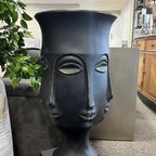 4 Faced Urn