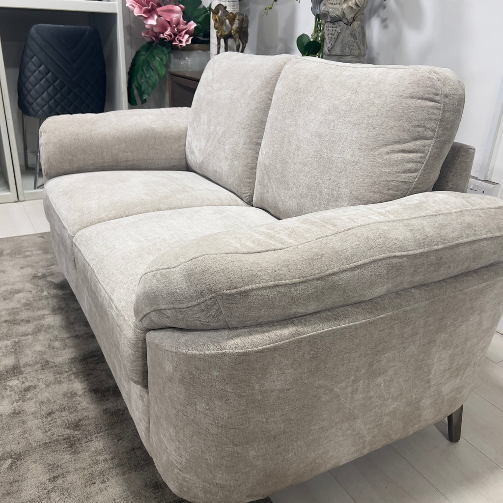 Camden 2 Seater in Cream