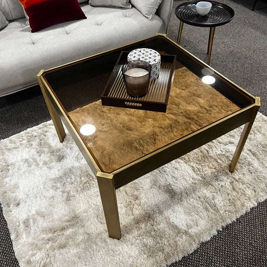 Amber Coffee Table