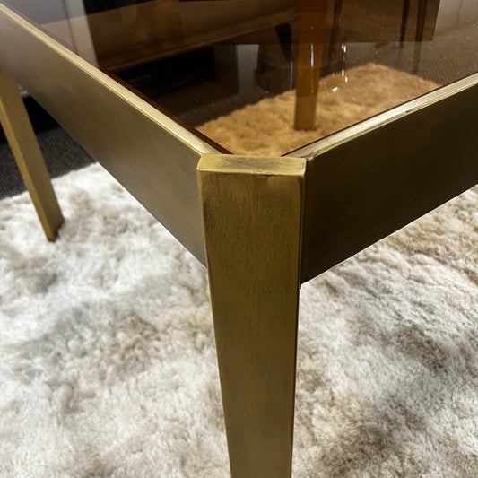 Amber Coffee Table