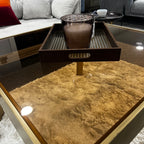 Amber Coffee Table