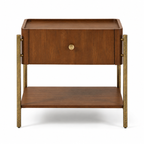 Lima 1 Drawer End Table
