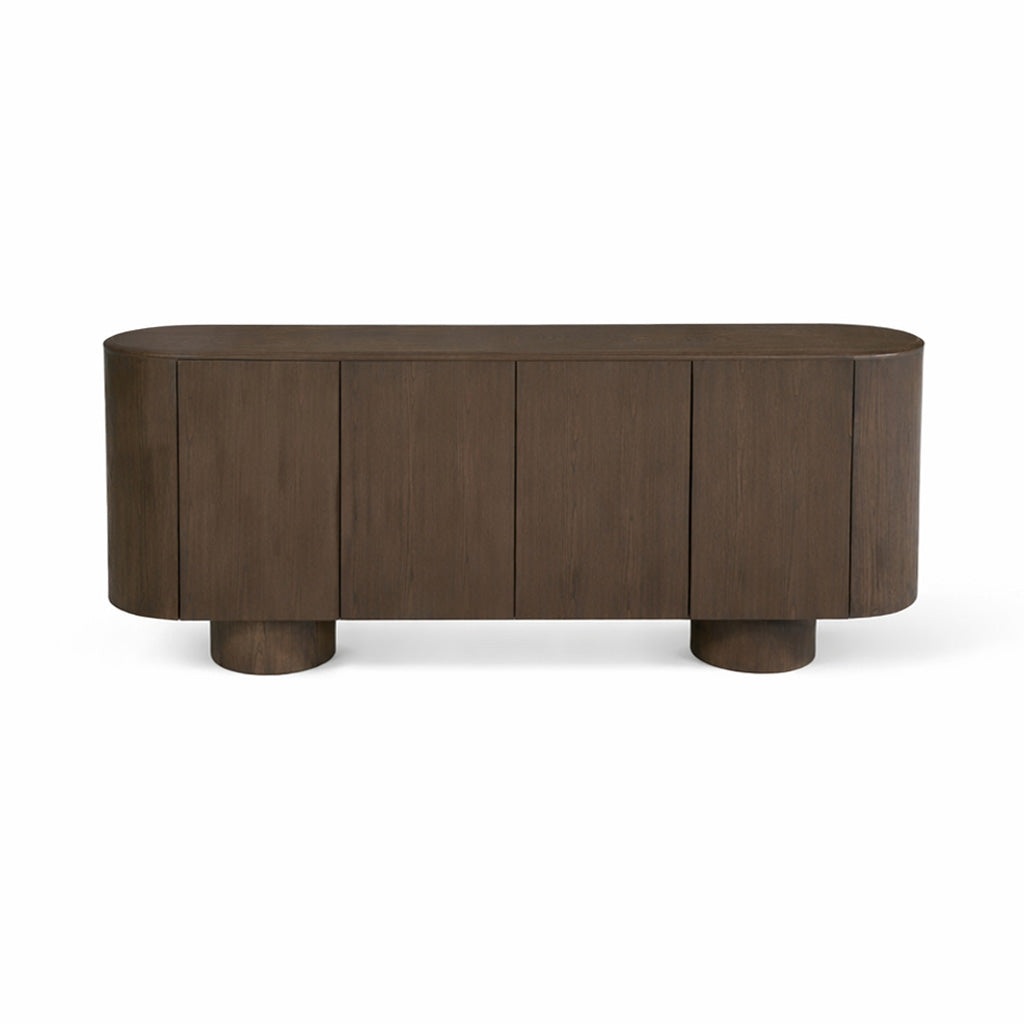 Tucson 4 Door Sideboard