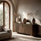 Tucson 4 Door Sideboard