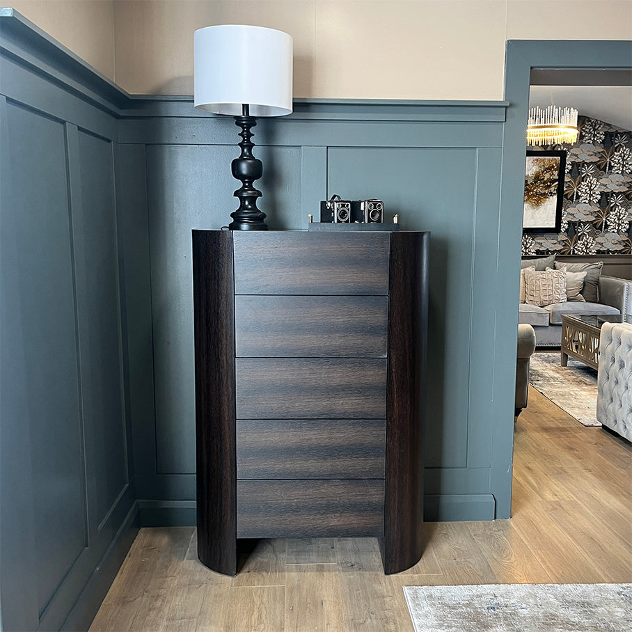 Atlanta 5 Drawer Tallboy