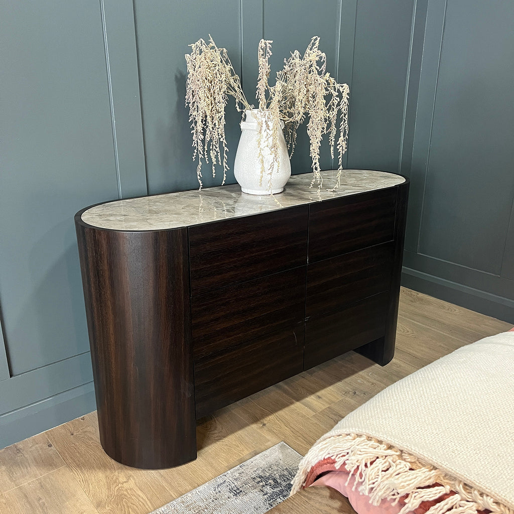 Atlanta 6 Drawer Chest