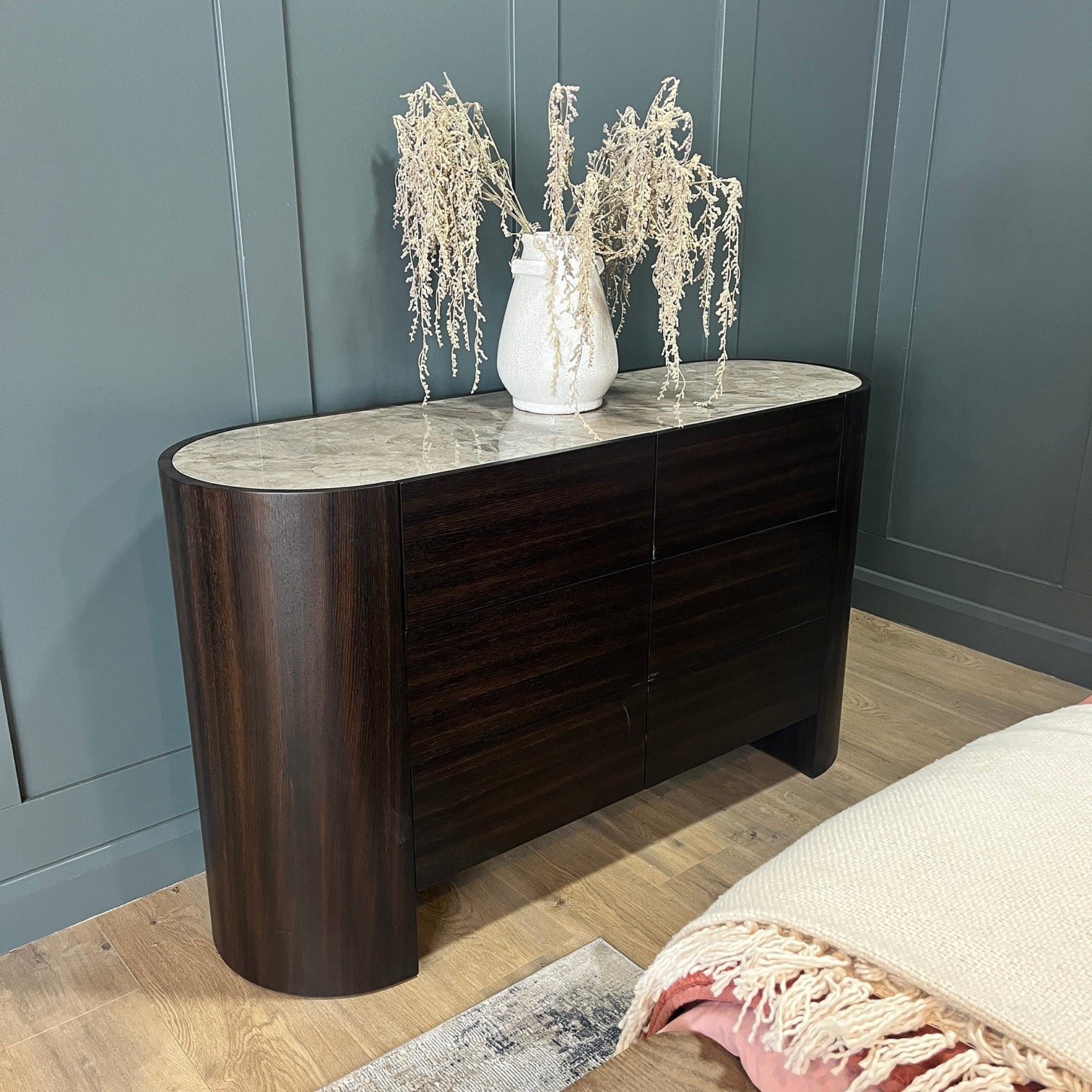 Atlanta 6 Drawer Chest