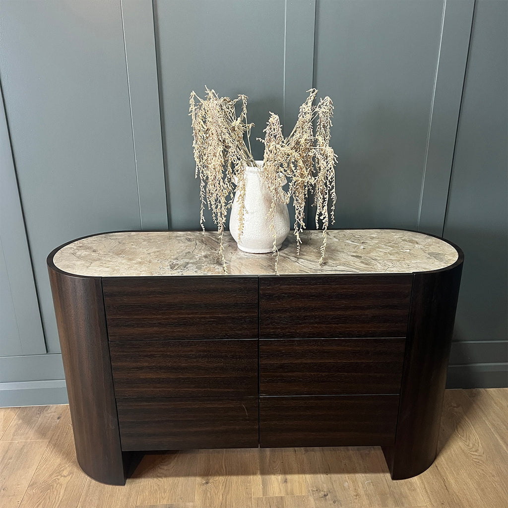 Atlanta 6 Drawer Chest