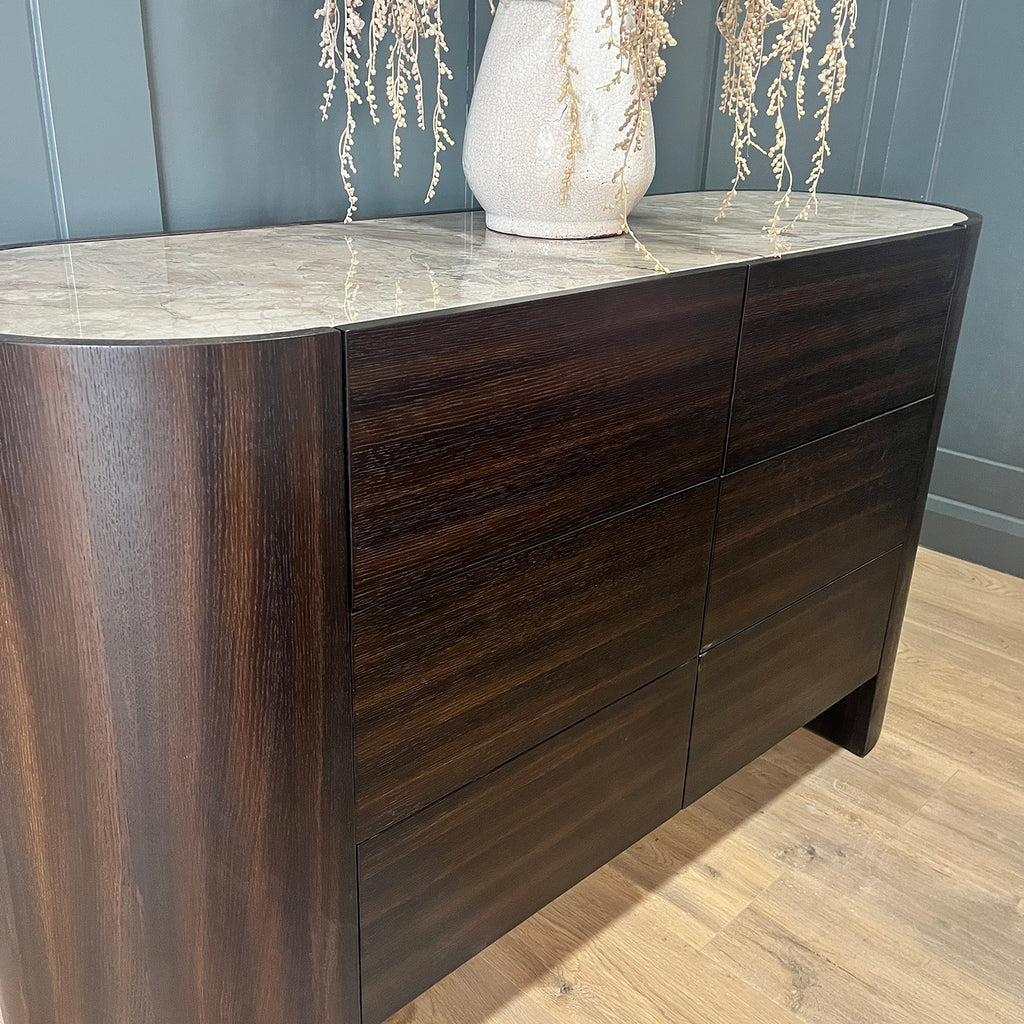 Atlanta 6 Drawer Chest