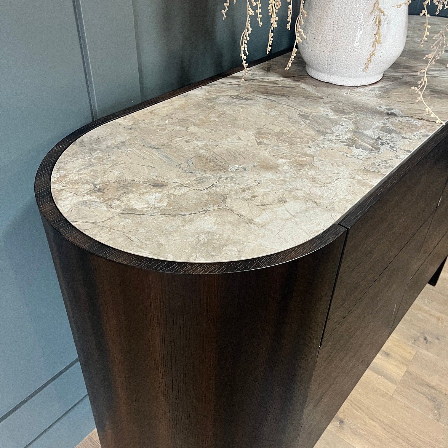 Atlanta 4 Door Sideboard