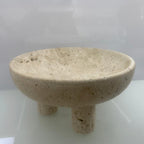 Travertine Bowl