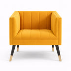 Jackson Mustard Armchair