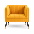 Jackson Mustard Armchair