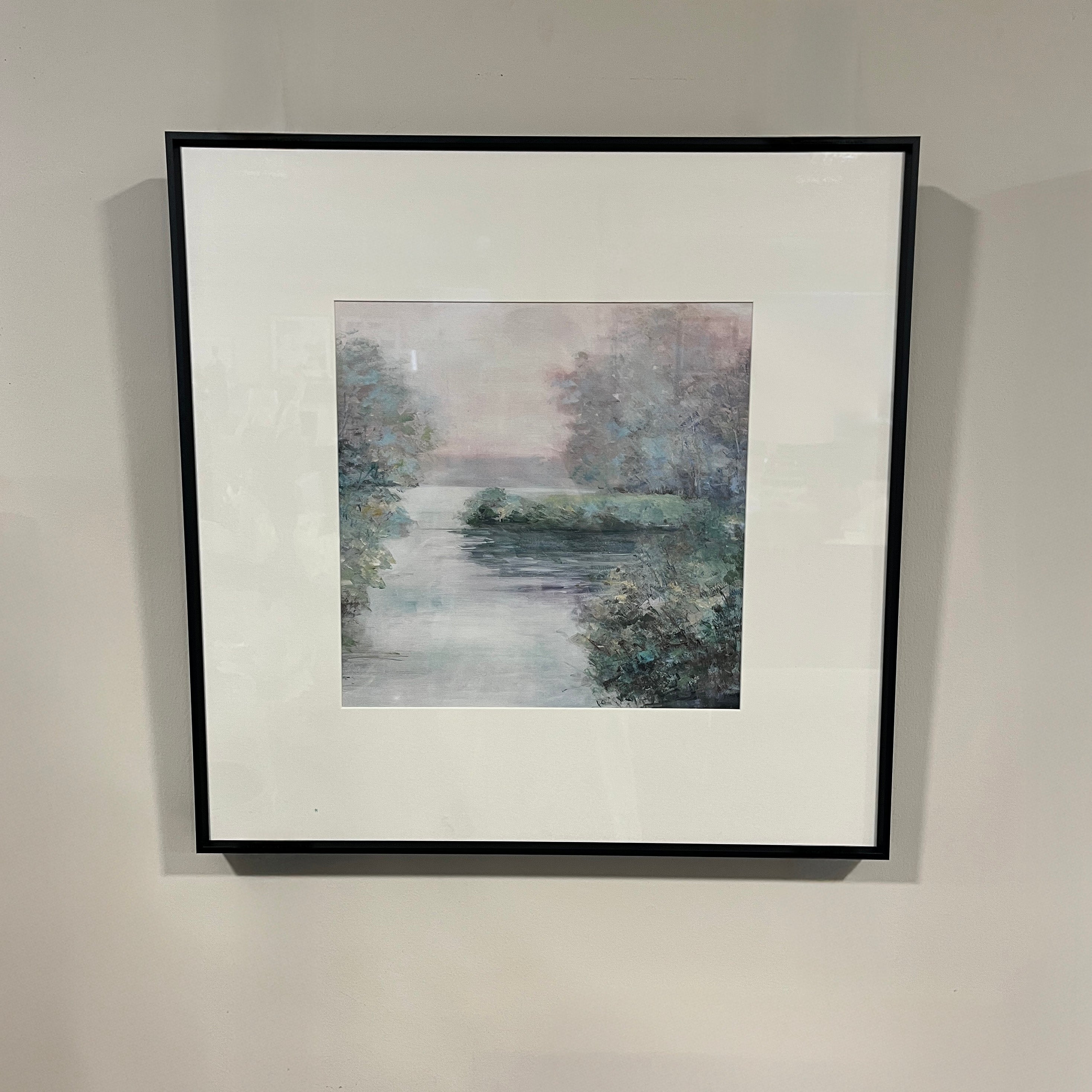 Still Waters Wall Art (B)
