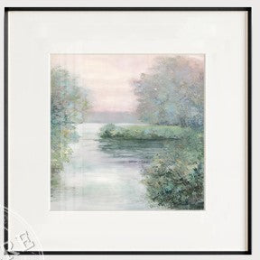 Still Waters Wall Art (B)