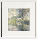 Still Waters Wall Art (A) (Set of 2)