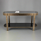 Amber Console Table