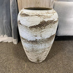 Rustic Ceramic Pot 60cm