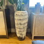 Rustic Ceramic Pot 90cm