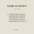 Freya Grey Table Lamp