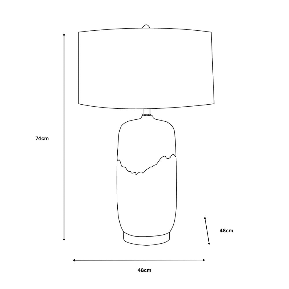 Latina Table Lamp