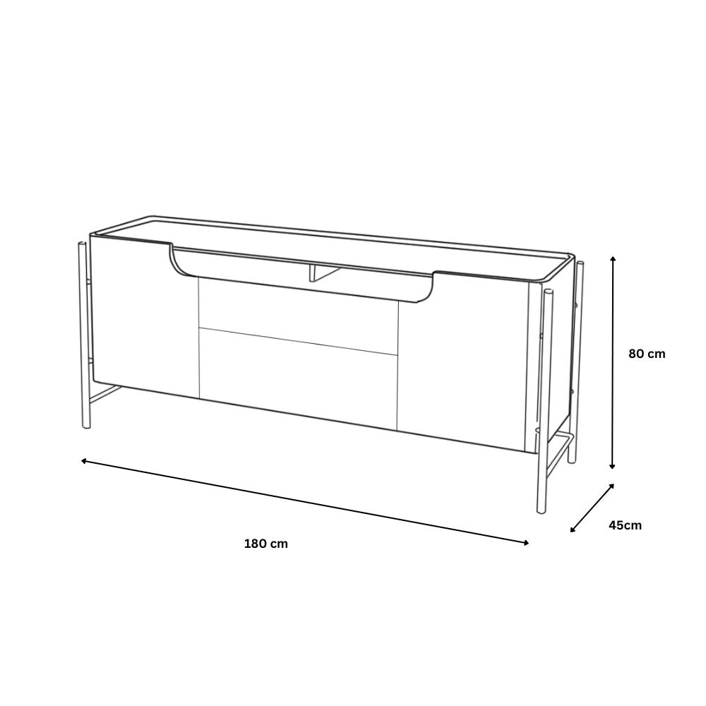 Lima Sideboard