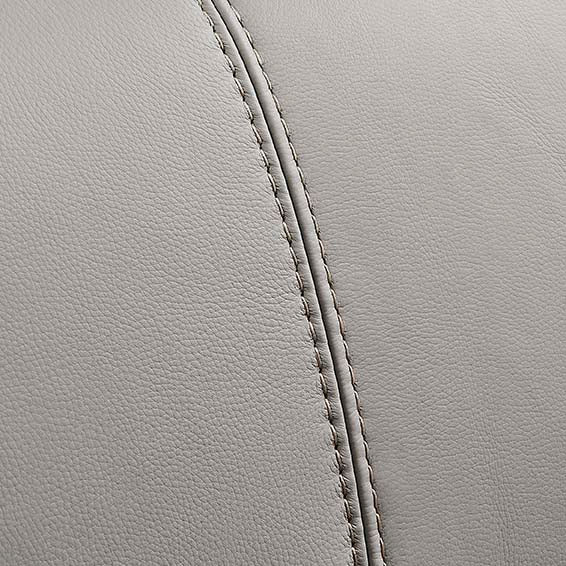 Madrid 2 Seater Electric Recliner - Charcoal