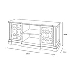 Modena Grey TV Unit