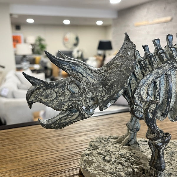 Triceratops Skeleton