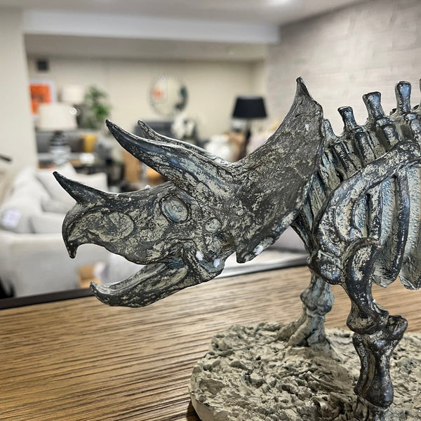 Triceratops Skeleton